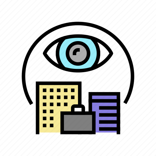 Open, operations, private, detective, job, protection icon - Download on Iconfinder