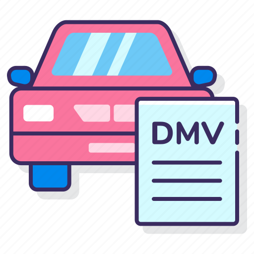 Car, dmv, record icon - Download on Iconfinder on Iconfinder