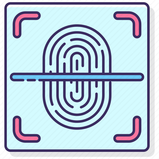 Evidence, finger, fingerprint icon - Download on Iconfinder