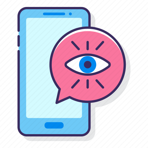 Camera, mobile, phone, surveillance icon - Download on Iconfinder