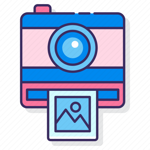Camera, photo, polaroid icon - Download on Iconfinder
