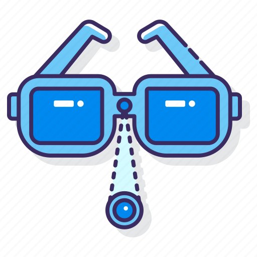 Glasses, spectacles, spy icon - Download on Iconfinder