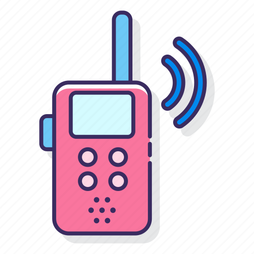 Communication, talkie, walkie icon - Download on Iconfinder