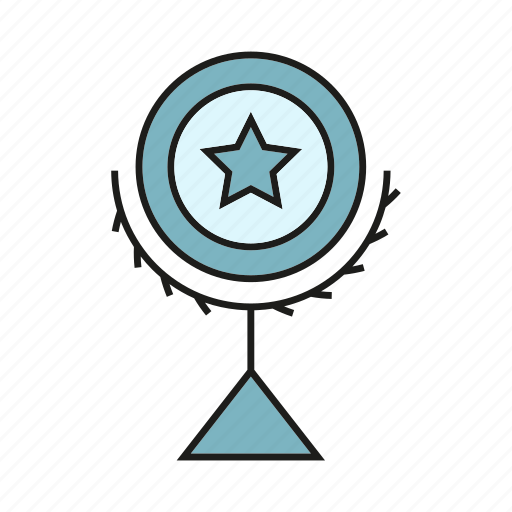 Award, prize, reward, star, success, trophy, win icon - Download on Iconfinder