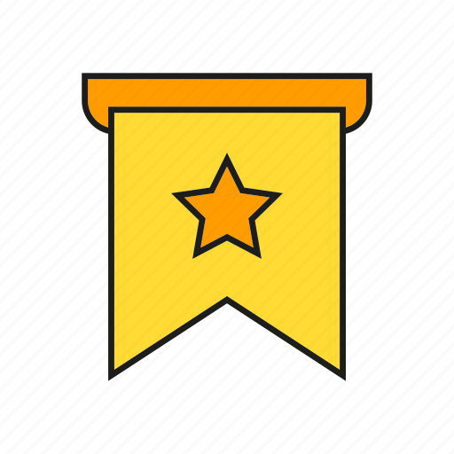 Badge, insignia, military rank, rank, seal, star, status icon - Download on Iconfinder