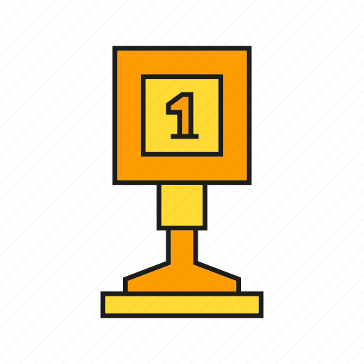 Award, prize, reward, success, top, trophy, win icon - Download on Iconfinder