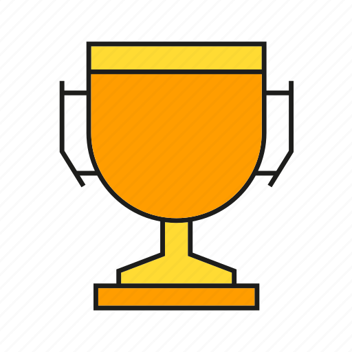 Achievement, award, cup, reward, success, trophy, win icon - Download on Iconfinder