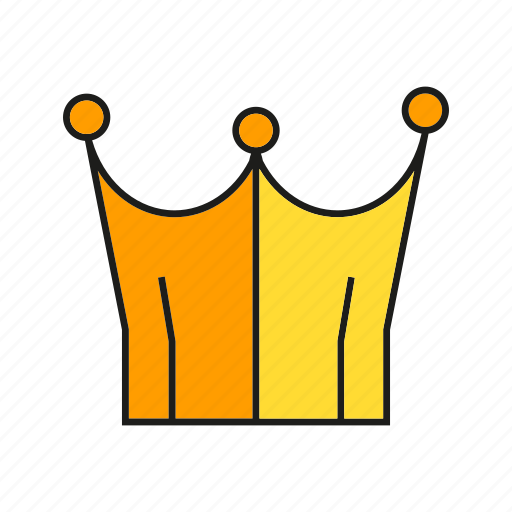 Crown, diadem, king icon - Download on Iconfinder