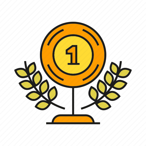 Award, best, prize, reward, success, trophy, win icon - Download on Iconfinder
