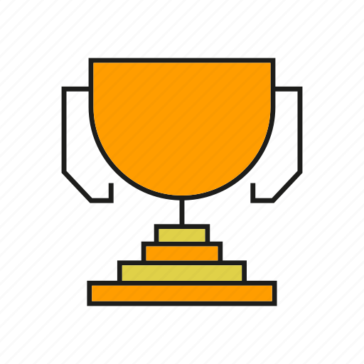 Achievement, award, cup, prize, success, trophy, win icon - Download on Iconfinder