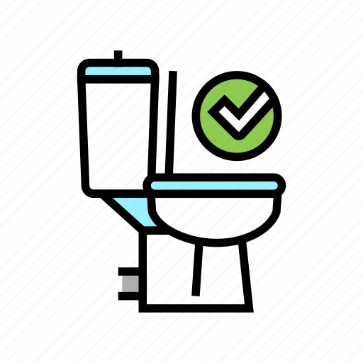 Good, bowel, movement, restroom, toilet, bacterium icon - Download on Iconfinder