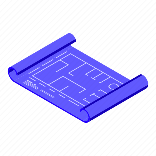 Solving, problem, plan, isometric icon - Download on Iconfinder
