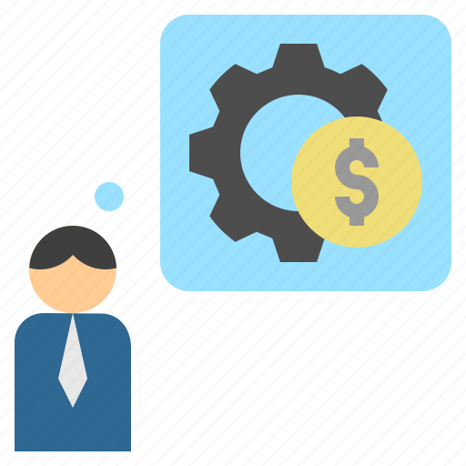 Business, finance, management, money, process icon - Download on Iconfinder