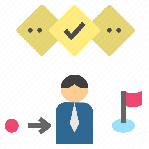 Plan, procedure, process, strategy, tactic icon - Download on Iconfinder