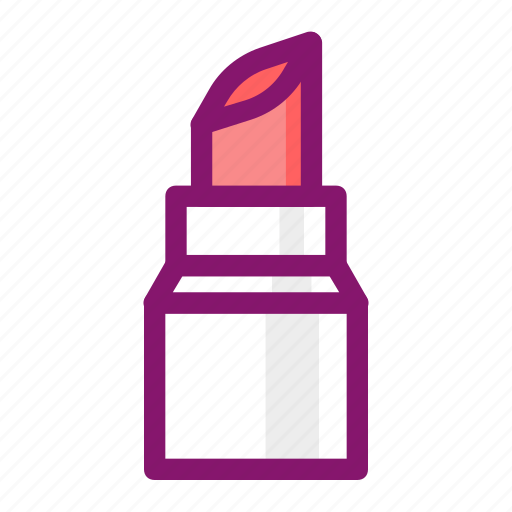 Beauty, cosmetics, ecommerce, female, lipstick, makeup, women icon - Download on Iconfinder