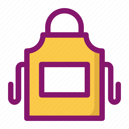 Chef, cook, cooking, ecommerce, kitchen, restaurant, upron icon - Download on Iconfinder