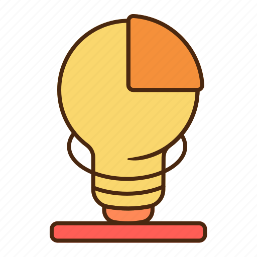 Lamp, project, idea, creative, brainstorming, product, development icon - Download on Iconfinder