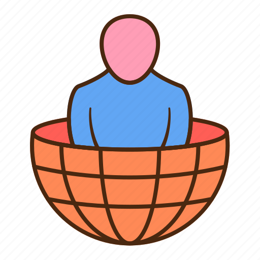Creative, network, world, globe, internet icon - Download on Iconfinder