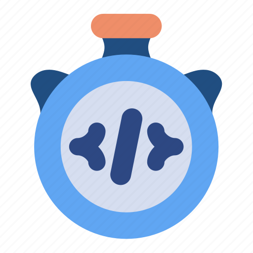 Code, time, watch, schedule, busines icon - Download on Iconfinder