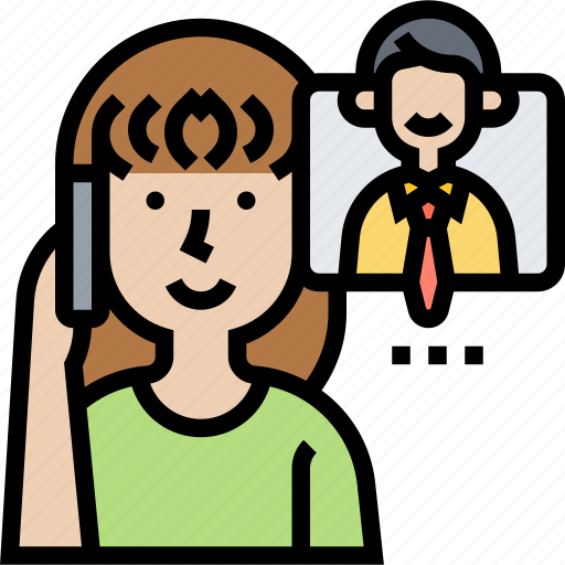 Consumer, contact, service, call, center icon - Download on Iconfinder
