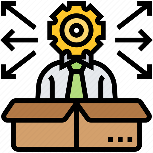 Business, opportunity, decision, strategy, solution icon - Download on Iconfinder