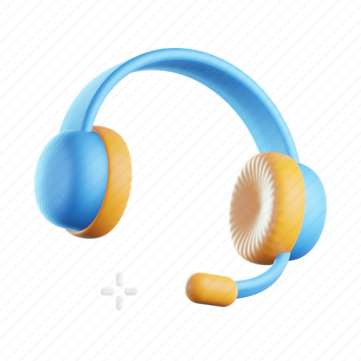 Call, center, product, management, development, business, headphone 3D illustration - Download on Iconfinder