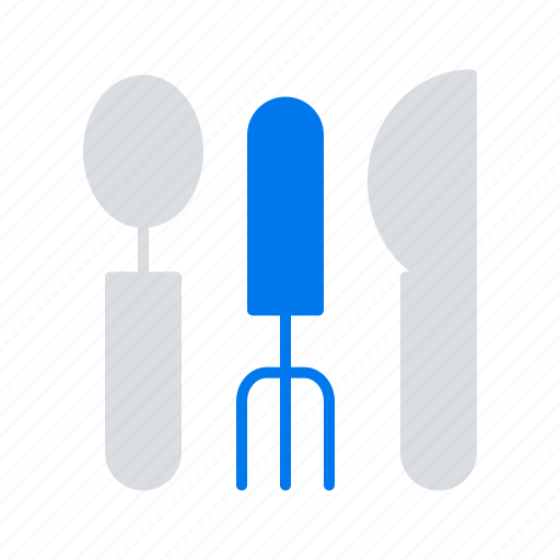 Cutlery, hotel, service, travel icon - Download on Iconfinder
