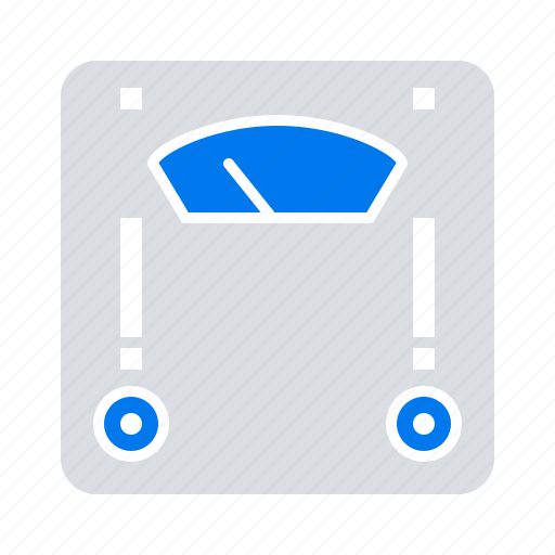 Machine, scale, weighing, weight icon - Download on Iconfinder