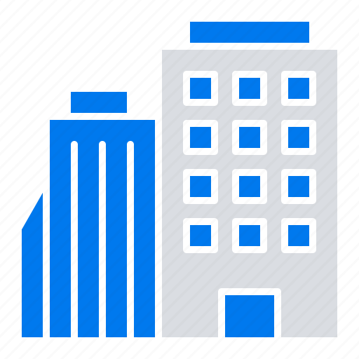 Builing, city, home, hotel icon - Download on Iconfinder