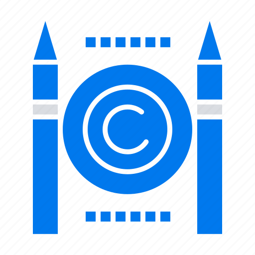 Business, conflict, copyright, digital icon - Download on Iconfinder