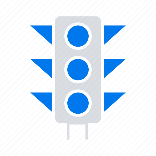 Light, road, sign, trafic icon - Download on Iconfinder