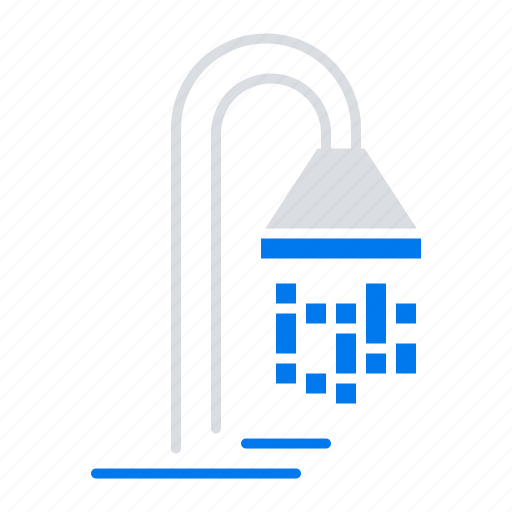 Bathroom, hotel, service, shower icon - Download on Iconfinder