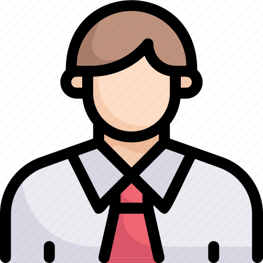 Business, industries, man, management, marketing, product, professional employee icon - Download on Iconfinder