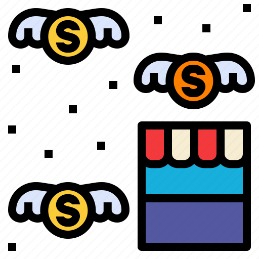 Business, commercial, financial, money, shop icon - Download on Iconfinder