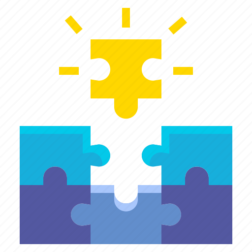 Complementary, include, jigsaw, join, puzzle, supplement icon - Download on Iconfinder