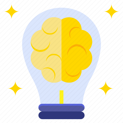 Brain, creative, dynamic, idea, initiatives, inventive icon - Download on Iconfinder