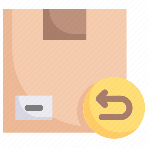 Business, industries, management, marketing, package, product, return product icon - Download on Iconfinder