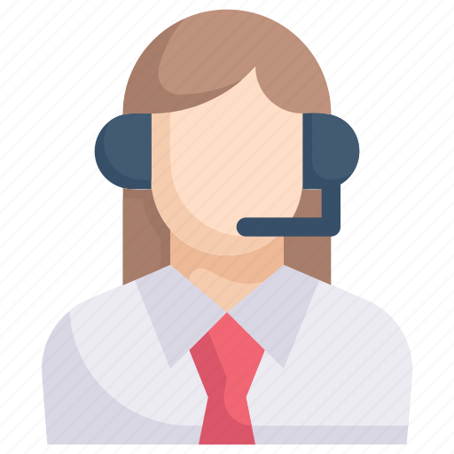 Business, call center, management, marketing, product, support, women icon - Download on Iconfinder