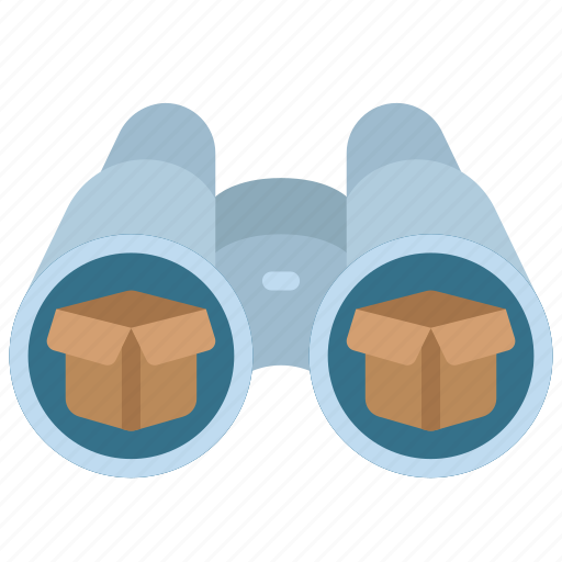 Product, scope, business, binoculars icon - Download on Iconfinder