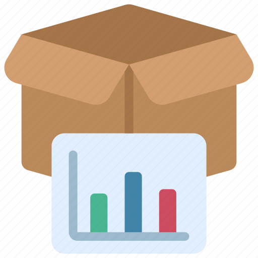 Product, stats, business, analytics icon - Download on Iconfinder