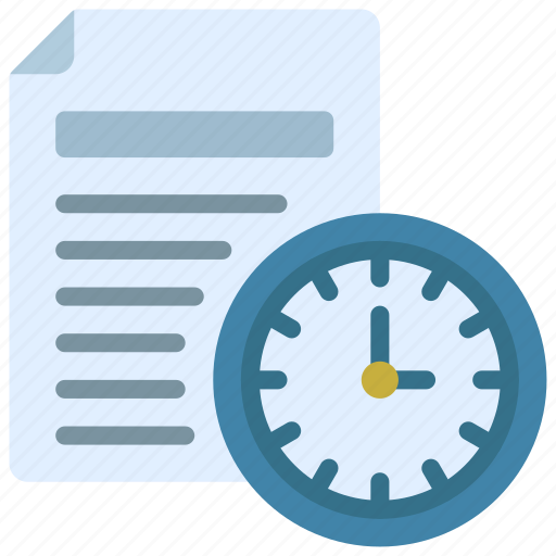 Project, time, business, timer, clock icon - Download on Iconfinder