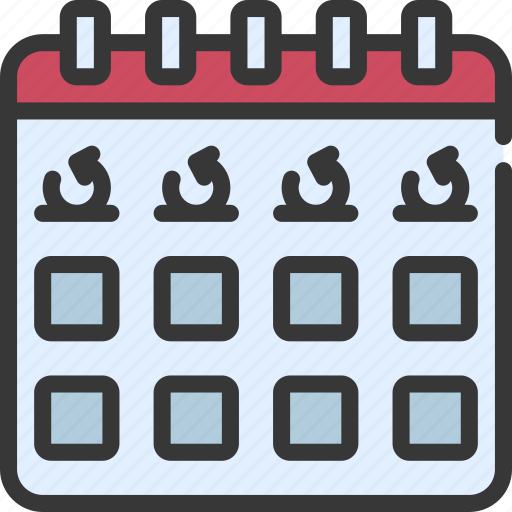 One, week, sprint, business, sprints, weekly, agile icon - Download on Iconfinder