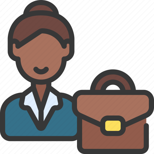 Portfolio, owner, business, briefcase icon - Download on Iconfinder