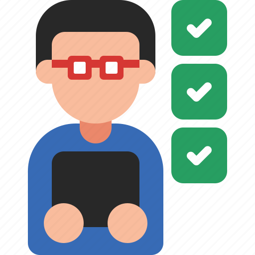 Checklist, check, productivity, strategy, project, product, management icon - Download on Iconfinder