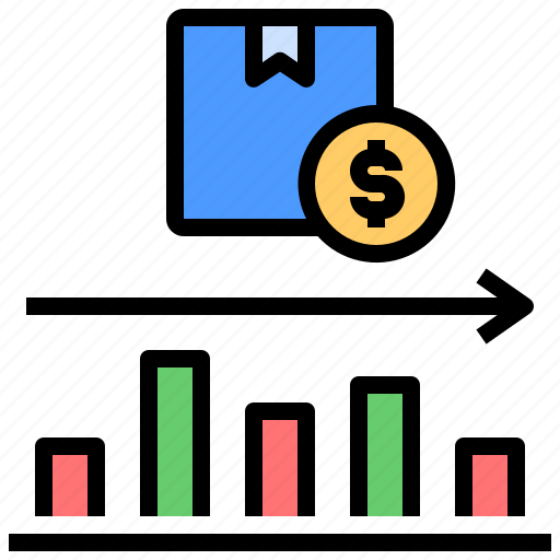 Stable, market, commerce, sales, recession, stagnation, consumption icon - Download on Iconfinder