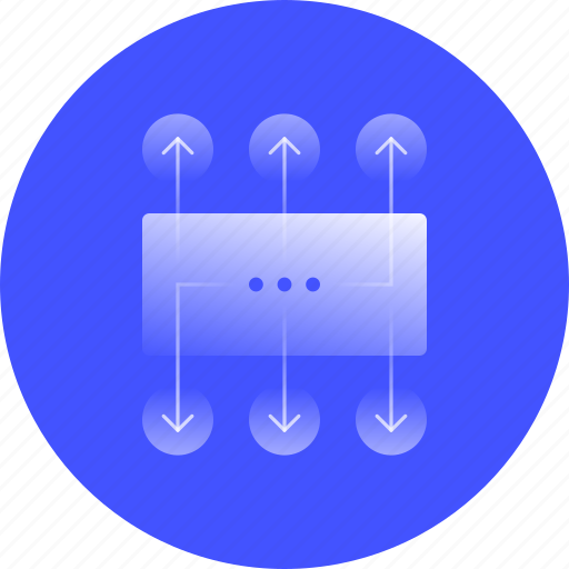 Organization, algorithm, structure, scheme, arrangement, strategy, plan icon - Download on Iconfinder