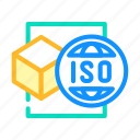 iso, standard, production, business, discussion, calculating