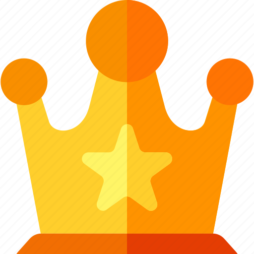 Crown, king, royal, queen, winner, achievement, prize icon - Download on Iconfinder