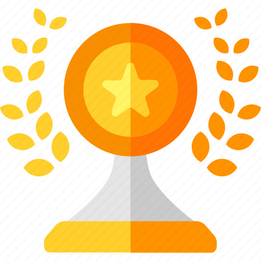 Glorious, winner, trophy, award, champion, success, prize icon - Download on Iconfinder