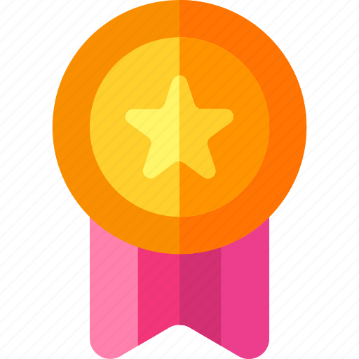 Golden, achievement, award, medal, winner, prize, trophy icon - Download on Iconfinder